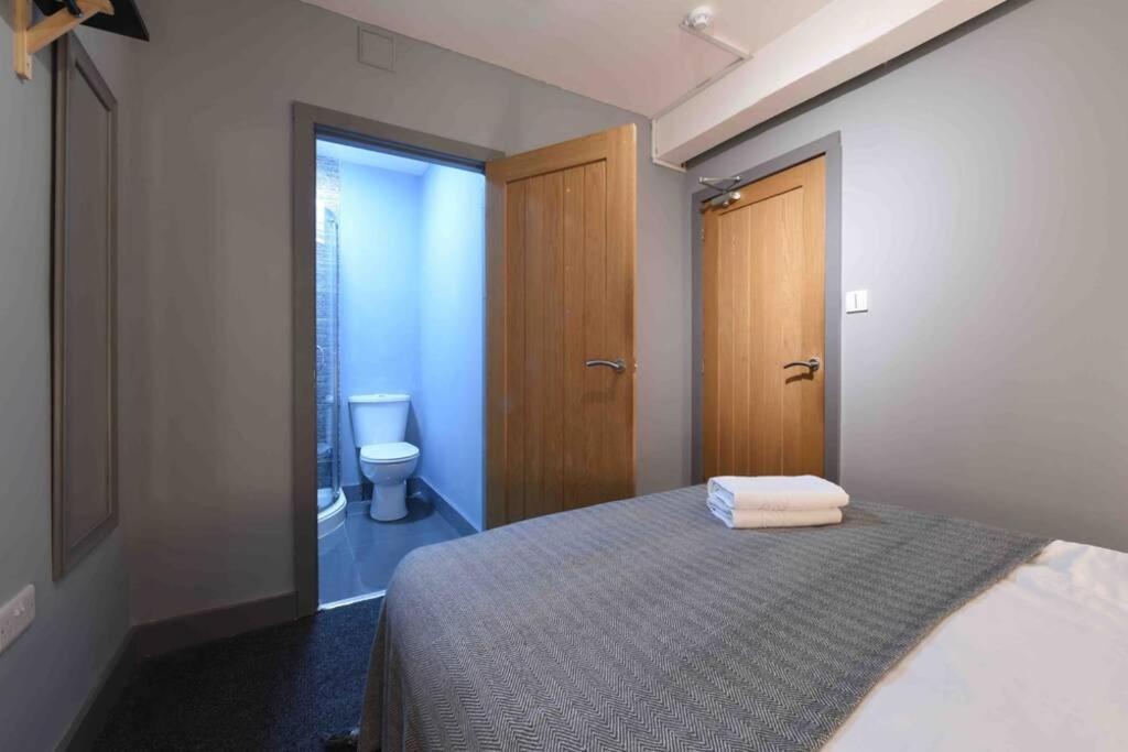 Apartmán Back Turner Townhouse Manchester Exteriér fotografie