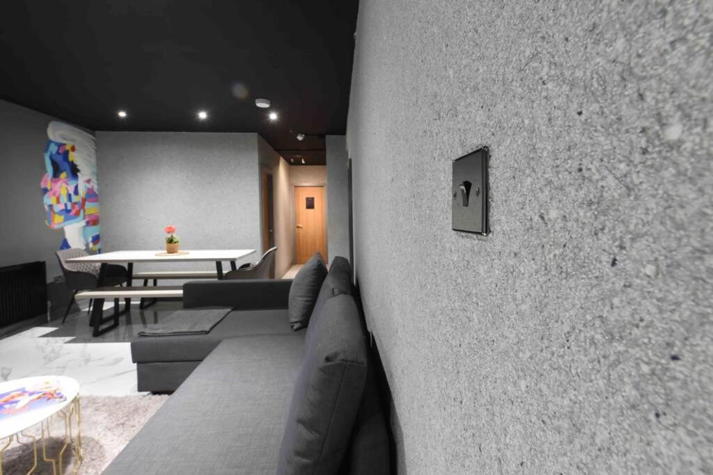 Apartmán Back Turner Townhouse Manchester Exteriér fotografie