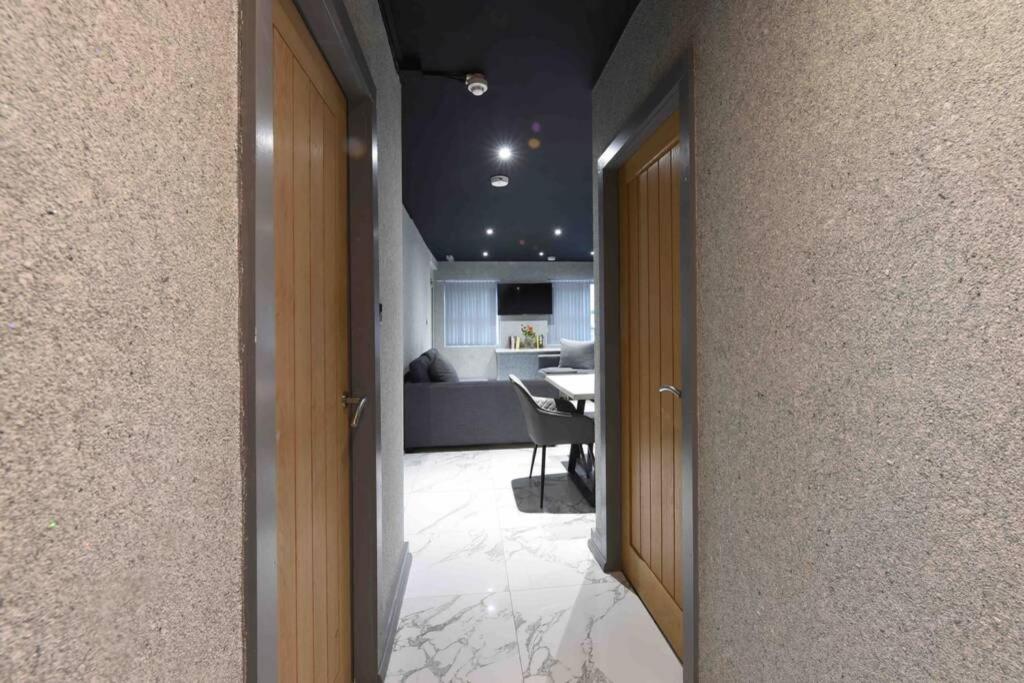Apartmán Back Turner Townhouse Manchester Exteriér fotografie